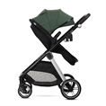 ASPEN PASSEGGINO PER BAMBINI 3in1 fino a 22 kg con sedile trasformabile GREEN